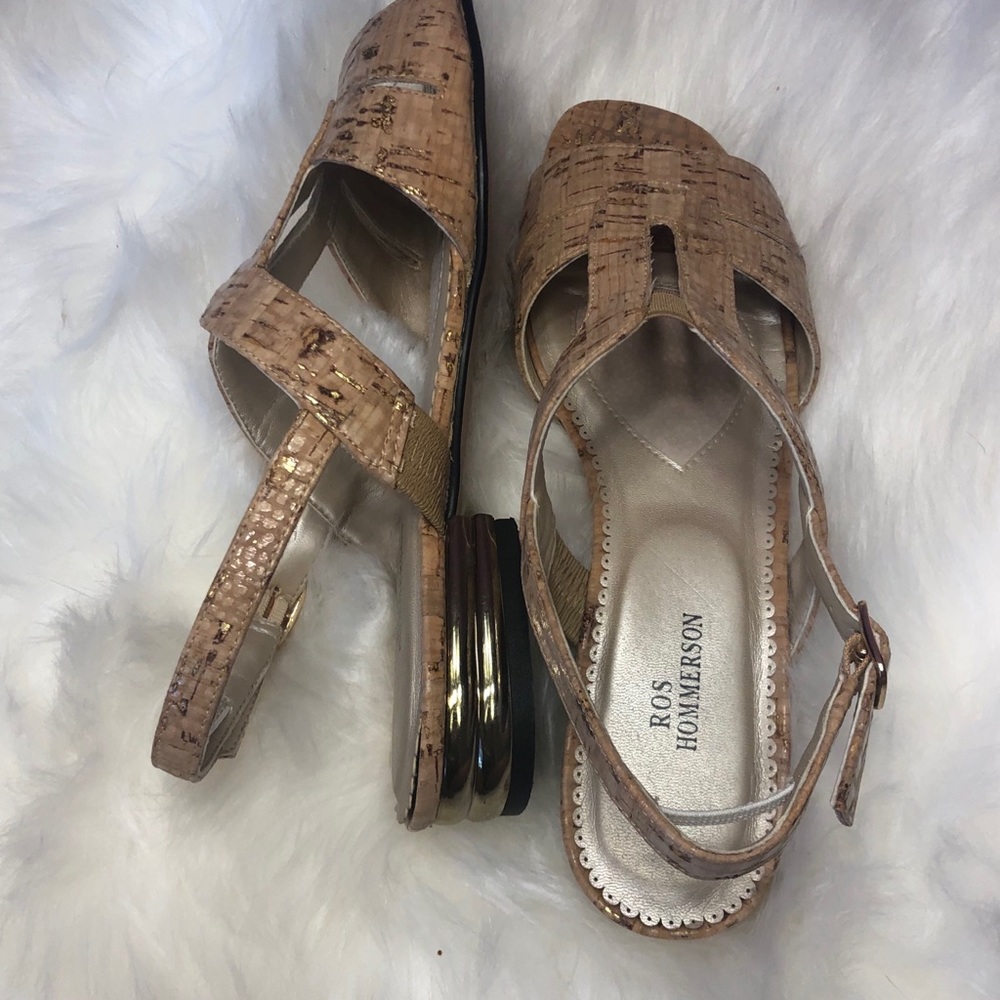 Ros Hommerson Fine Leather Sandals